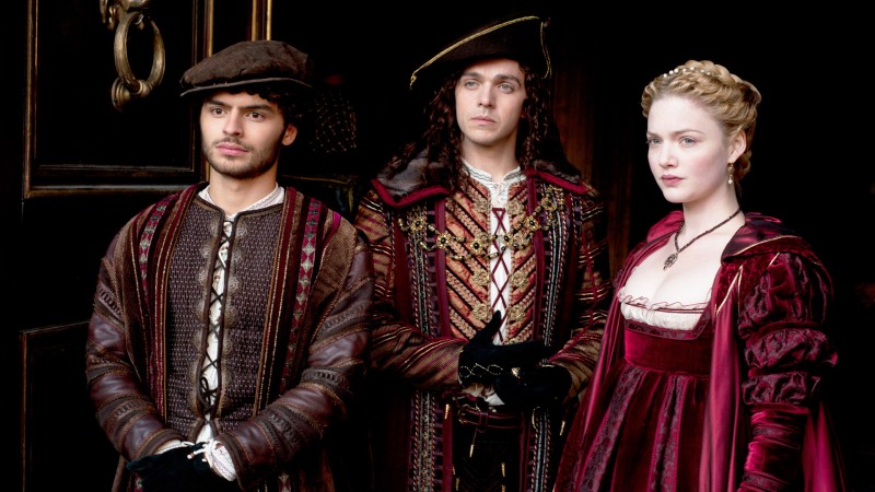 Борджиа 3 сезон 7 серия