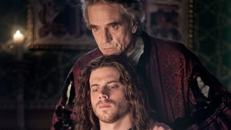 Борджиа 3 сезон 9 серия