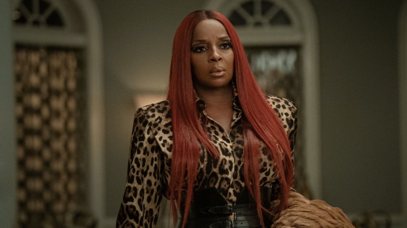 Власть в ночном городе. Книга вторая: Призрак 2 сезон 10 серия