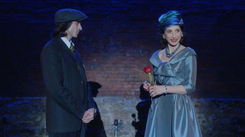 Удивительная миссис Мейзел 4 сезон 7 серия