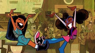 Лунная девочка и ДиноДьявол 1 сезон 3 серия