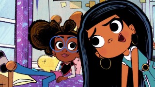 Лунная девочка и ДиноДьявол 1 сезон 7 серия