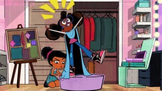 Лунная девочка и ДиноДьявол 1 сезон 9 серия