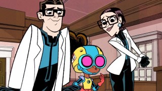 Лунная девочка и ДиноДьявол 1 сезон 11 серия