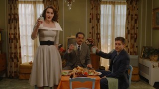 Удивительная миссис Мейзел 5 сезон 1 серия