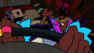 Лунная девочка и ДиноДьявол 1 сезон 12 серия