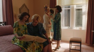 Удивительная миссис Мейзел 5 сезон 5 серия