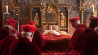 Борджиа 3 сезон 1 серия