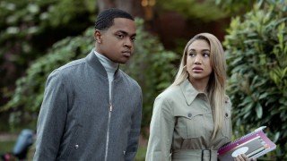 Власть в ночном городе. Книга вторая: Призрак 2 сезон 5 серия