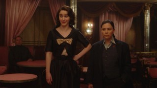 Удивительная миссис Мейзел 4 сезон 6 серия