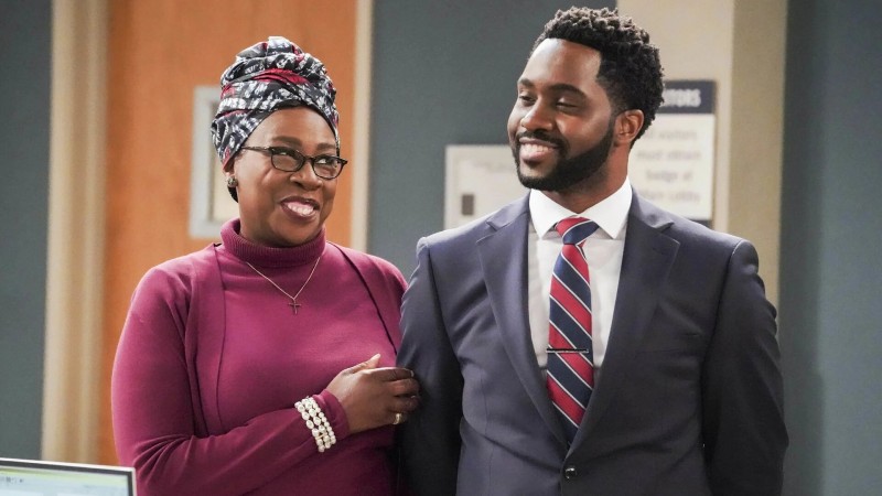 Боб любит Абишолу 4 сезон 12 серия