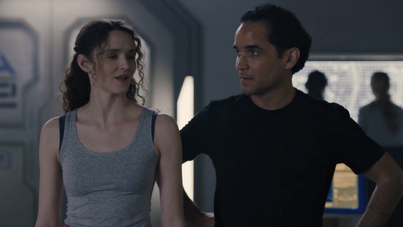 Ковчег 3 серия Ковчег 3 серия