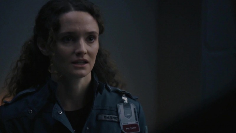 Ковчег 4 серия Ковчег 4 серия