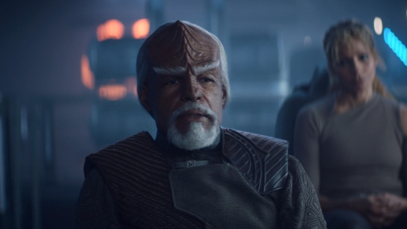 Звёздный путь: Пикар 3 сезон 5 серия