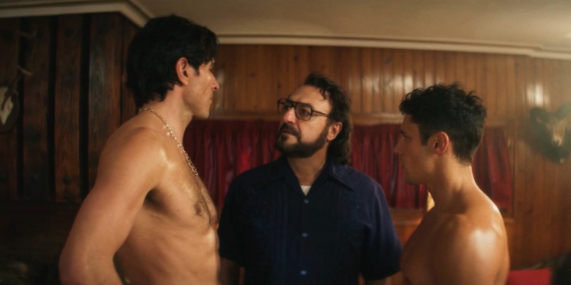 Начо 3 серия Начо 3 серия