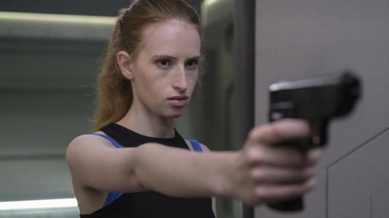 Ковчег 9 серия