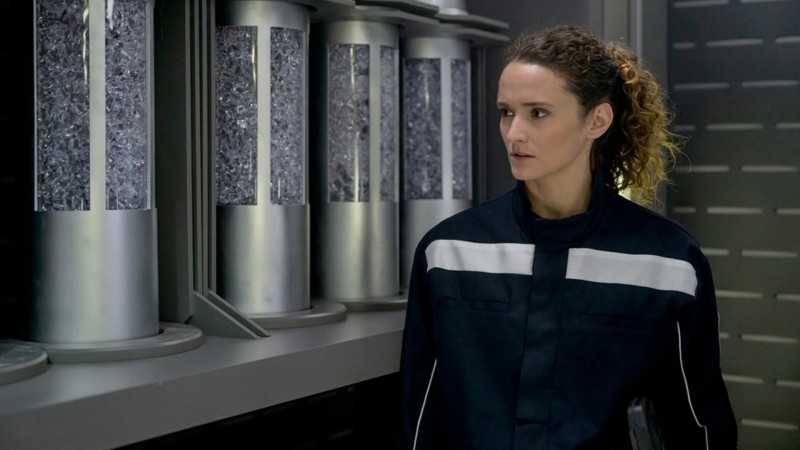 Ковчег 11 серия