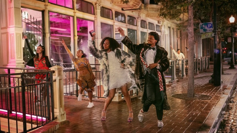 Слепые пятна 2 сезон 2 серия Слепые пятна 2 сезон 2 серия