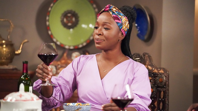 Боб любит Абишолу 4 сезон 18 серия