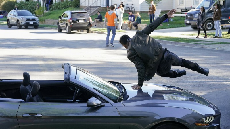 Морская полиция: Спецотдел 20 сезон 9 серия