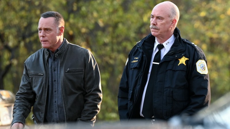 Полиция Чикаго 10 сезон 9 серия