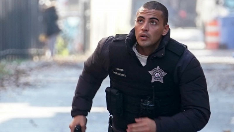 Полиция Чикаго 10 сезон 10 серия Полиция Чикаго 10 сезон 10 серия