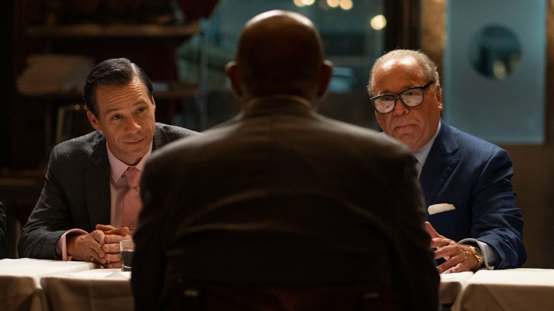 Крёстный отец Гарлема 3 сезон 2 серия Крёстный отец Гарлема 3 сезон 2 серия