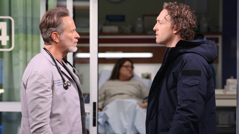 Медики Чикаго 8 сезон 13 серия