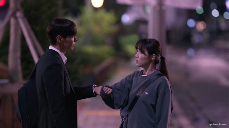 Скажи мне, что это любовь 4 серия