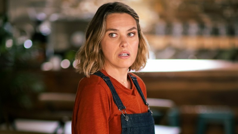 Смерть не в раю 2 серия