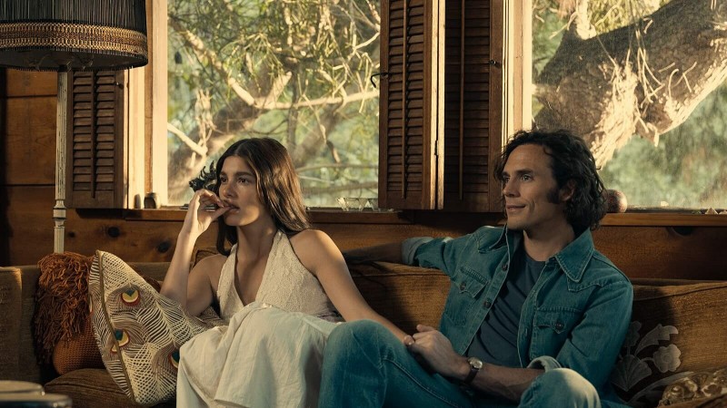 Дейзи Джонс и The Six 4 серия