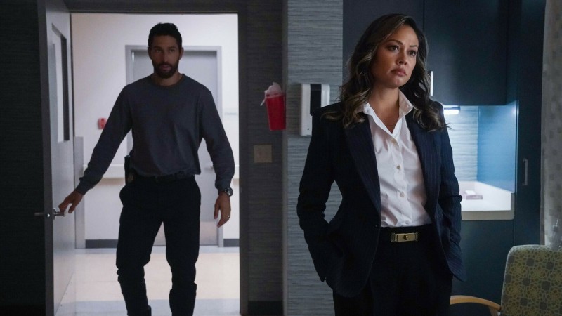 Морская полиция: Гавайи 2 сезон 16 серия