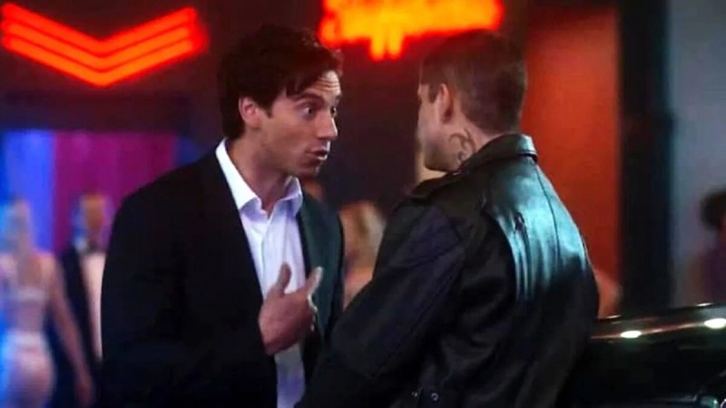 Последний король Креста 6 серия Последний король Креста 6 серия