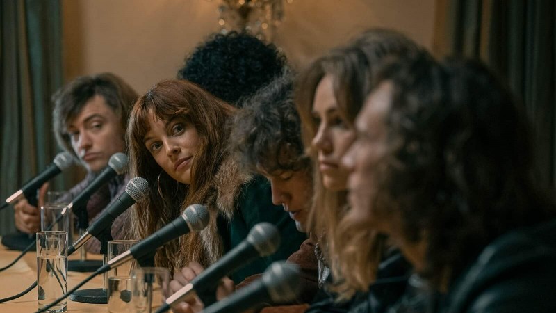 Дейзи Джонс и The Six 8 серия