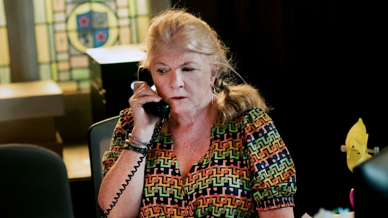 Смерть не в раю 4 серия Смерть не в раю 4 серия