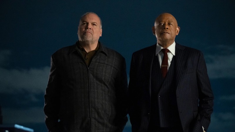 Крёстный отец Гарлема 3 сезон 9 серия