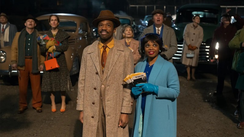 Здравствуй, будущее! 8 серия