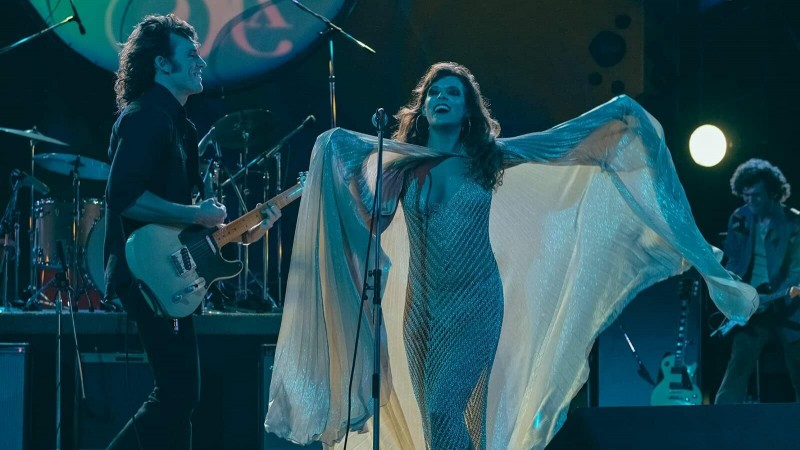 Дейзи Джонс и The Six 10 серия