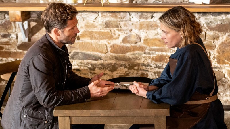 Смерть не в раю 5 серия Смерть не в раю 5 серия