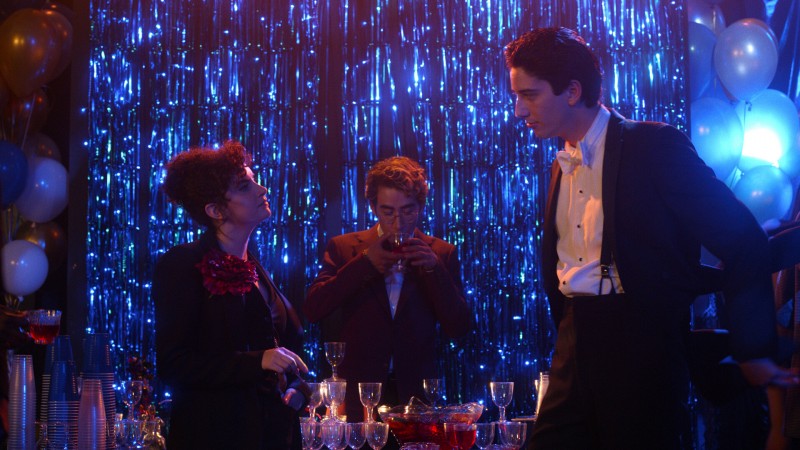 Школьные духи 6 серия