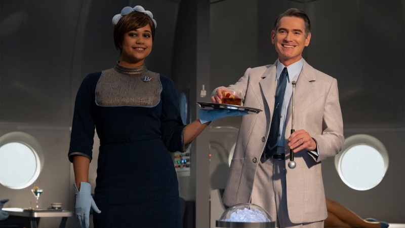 Здравствуй, будущее! 9 серия