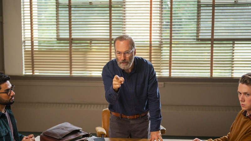 Счастливчик Хэнк 1 серия