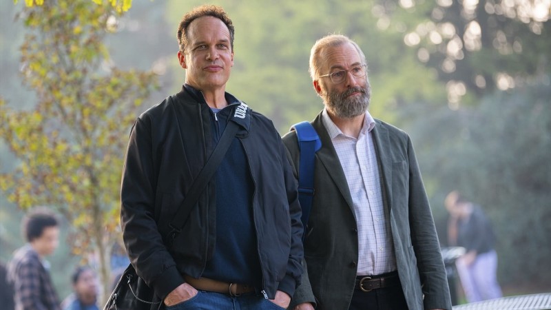 Счастливчик Хэнк 4 серия