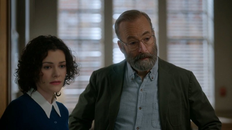 Счастливчик Хэнк 7 серия