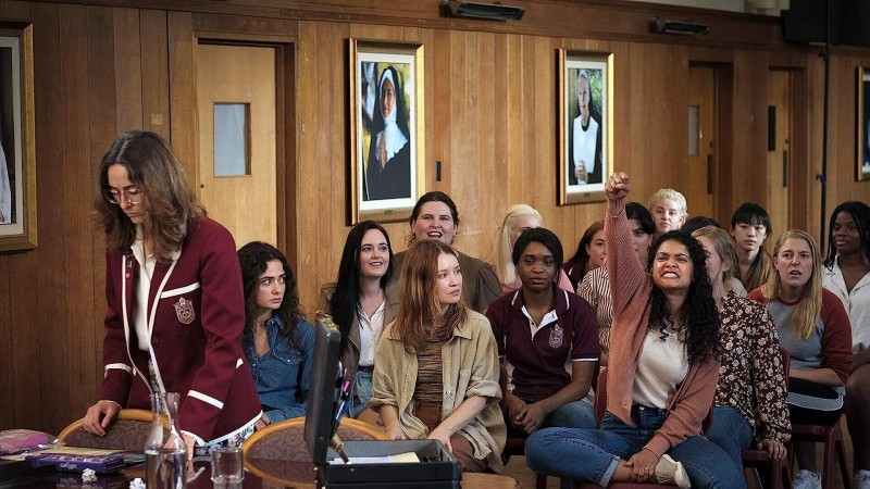 Выпуск '07 / Выпуск 2007 5 серия Выпуск '07 / Выпуск 2007 5 серия