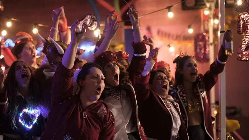 Выпуск '07 / Выпуск 2007 7 серия Выпуск '07 / Выпуск 2007 7 серия