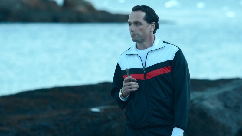 Экстраполяции 1 серия