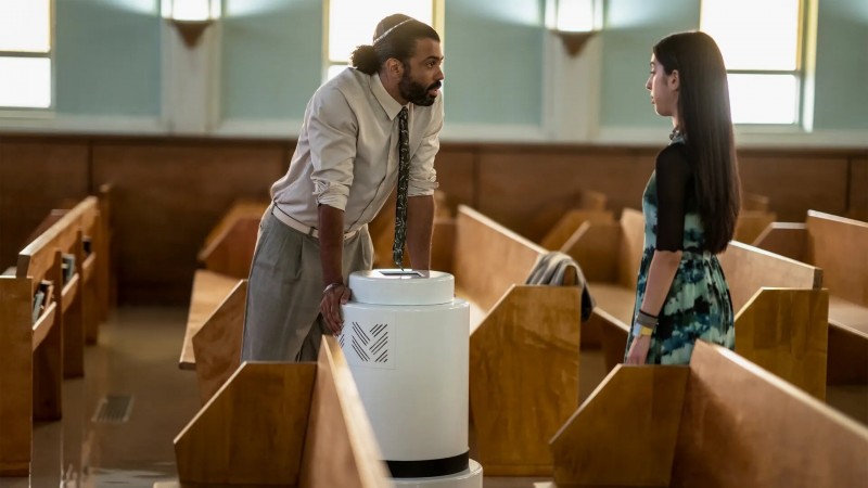 Экстраполяции 3 серия