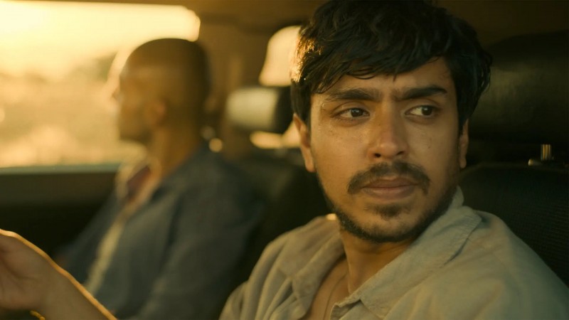 Экстраполяции 5 серия