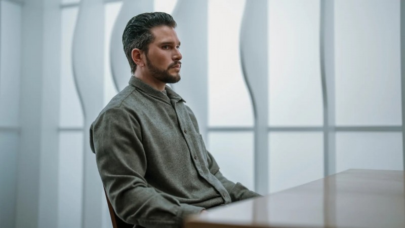 Экстраполяции 8 серия